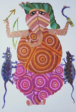 Shop Lord Ganesha in Bhil by Shersingh Bhabor