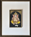 Buy Lord Ganesha in Mysore painting by Hemalatha B