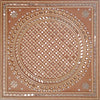 Buy Mirrorwork Intricate Lippan in Lippan by Nalemitha