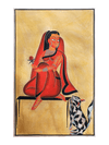 Buy kalighat art from west bengal at memeraki.com