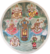 Buy Seven Deities in Mysore by Raghavendra B B