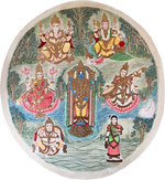 Buy Seven Deities in Mysore by Raghavendra B B