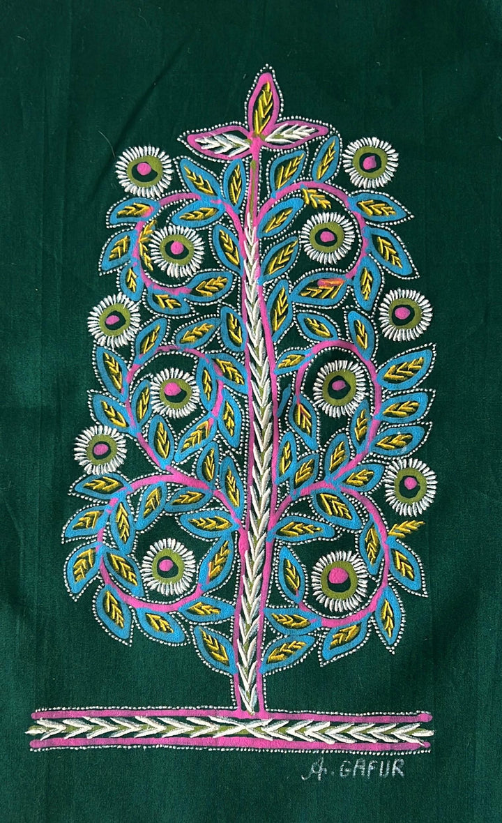 Tree Of Life In Rogan by Sumar Khatri Thumbnail