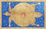 Buy Turtle in Mata ni Pachedi by Vasant Manubhai Chitara