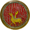 Order Deers In Mata ni pachedi by Dilip Chitara