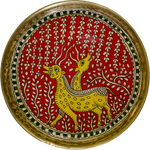 Order Deers In Mata ni pachedi by Dilip Chitara