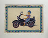 Shop Bike Ride In Pithora art by Chanchal Soni