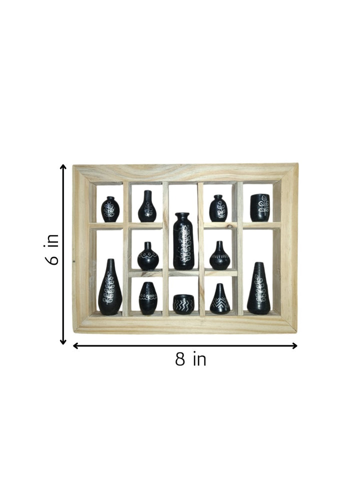 Black Pottery by Ramjatan Prajapati Thumbnail