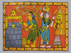 Purchase Countryside Women:Feminine Grace In Cheriyal Scroll by Sai Kiran