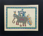 Purchase Elephant Ride In Pithora art by Chanchal Soni