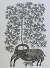 Purchase Gond Painting by Saroj Venkat Shyam