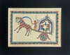 Purchase Horse cart ride in Pithora art by Chanchal Soni