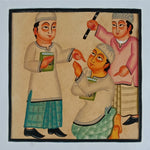 Buy Learning in Madrasah In Kalighat by Bapi Chitrakar