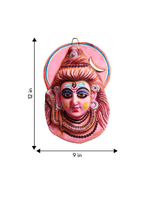 Lord Shiva in Chhau mask for sale