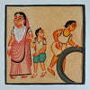 Shop Mothers Love and Guidance in Kalighat by Bapi Chitrakar