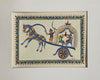 Purchase The Rural Life In Pithora art by Chanchal Soni