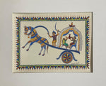 Purchase The Rural Life In Pithora art by Chanchal Soni