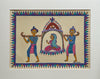 Purchase The Traditional Paalki (Palanquin) In Pithora art by Chanchal Soni