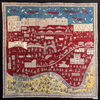Buy The Vibrant City of Ahmedabad in Mata Ni Pachedi by Sanjay Chitara