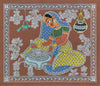 Purchase The Village Life In Mandana by Vidya Soni