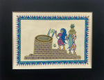 Buy The Water Well In Pithora art by Chanchal Soni