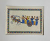Order Traditional Bullock cart ride in Pithora art by Chanchal Soni