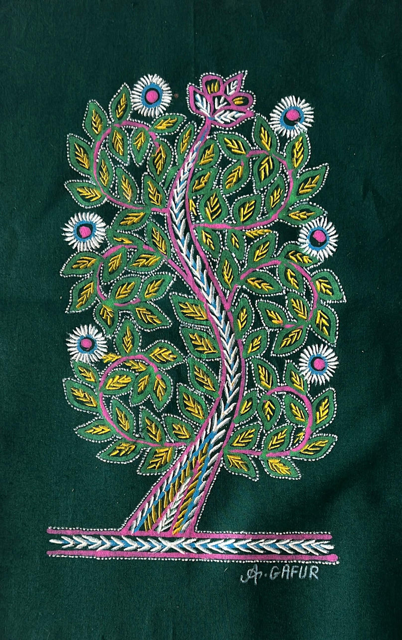 Buy Tree Of Life In Rogan by Sumar Khatri
