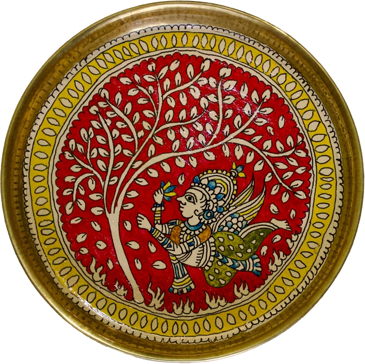 Pari Mata Ni Pachedi By Dilip Chitara For Home Decor Thumbnail