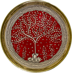 Shop Tree of life in Mata ni pachedi by Dilip Chitara