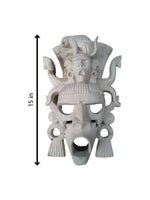 Adivasi In Gomira Mask by Kalyan Chandra Sarkar for sale