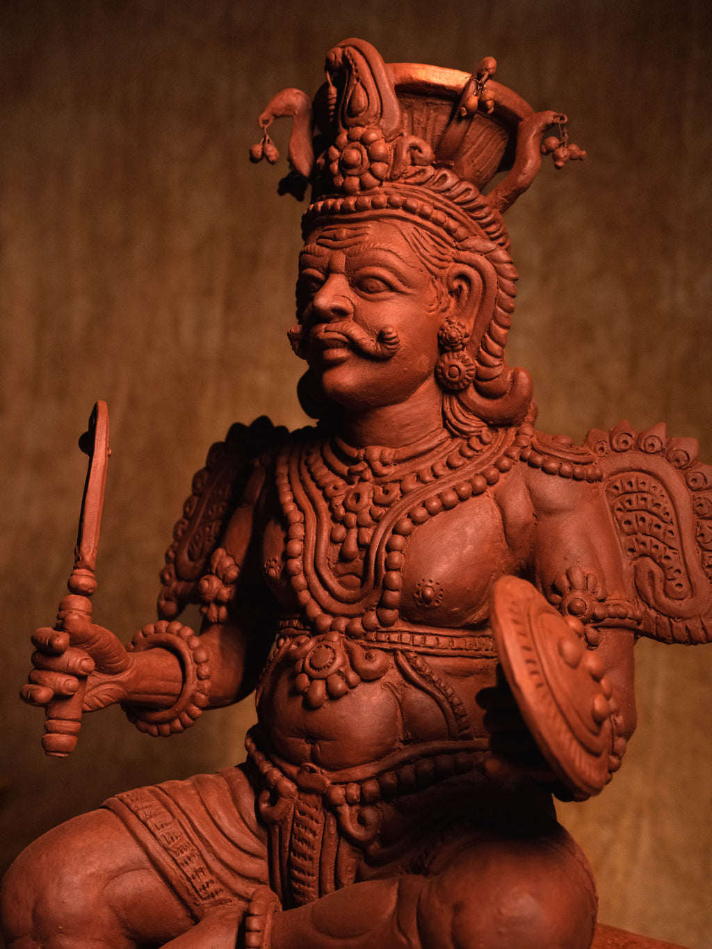Ayyanar: A Guardian Deity in Motion