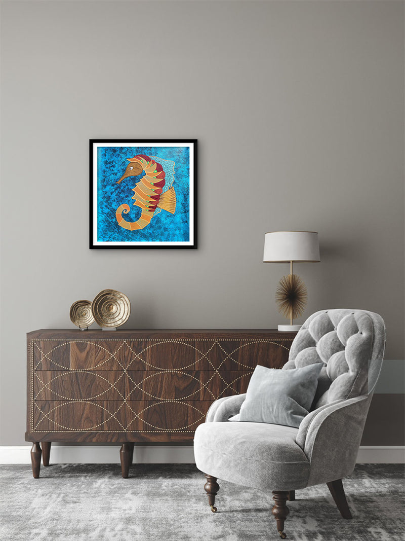 Purchase Sea horse in Gond by Sandeep dhurve