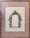 Buy Traditional Frame in a Brass artwork by Gramin arts 