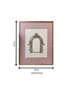 Traditional Frame in a Brass artwork for sale