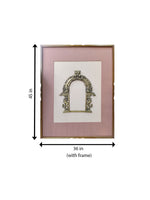 Traditional Frame in a Brass artwork for sale