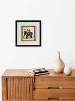 Purchase A Nature's Ride In Pithora Art by Chanchal Soni