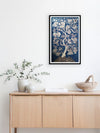Purchase A Tranquil Tree of Life: Mata Ni Pachedi Painting by Chandrakant Bhulabhai