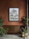 Purchase Gond Painting by Saroj Venkat Shyam
