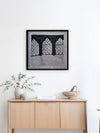 Purchase Reflection In Batik by Anwar Husen Khatri