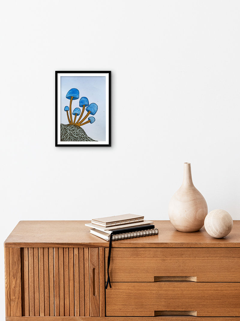 The Nature's Beauty in Gond by Sandeep dhurve for Sale