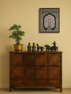 Tree of Life: Rogan Art by Rizwan Khatri for sale