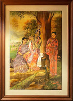 Venu Gopal's painting for sale