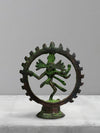 Buy Natraj  in Brass Work by Pannalal Soni 