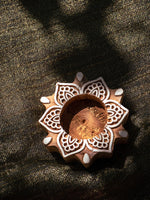 Shop Decorative wooden Diya for diwali