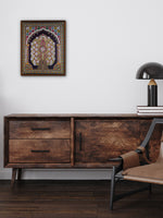 Tree of Life-Rogan Art by Rizwan Khatri for sale