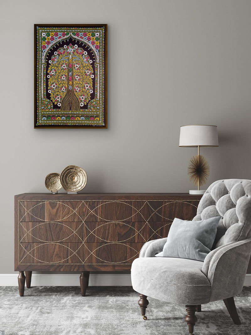 Tree of Life by Rizwan Khatri for sale