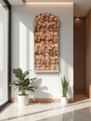 Devas in Terracotta by Dinesh Molela for sale