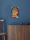 Lord Murugan In Mysore by Raghavendra B B for sale