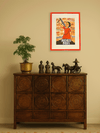 Mother India in Kalighat by Sonali Chitrakar for sale