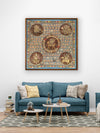Navaratri Series in Mata ni pachedi by Bhanu Bhai Chittara for sale